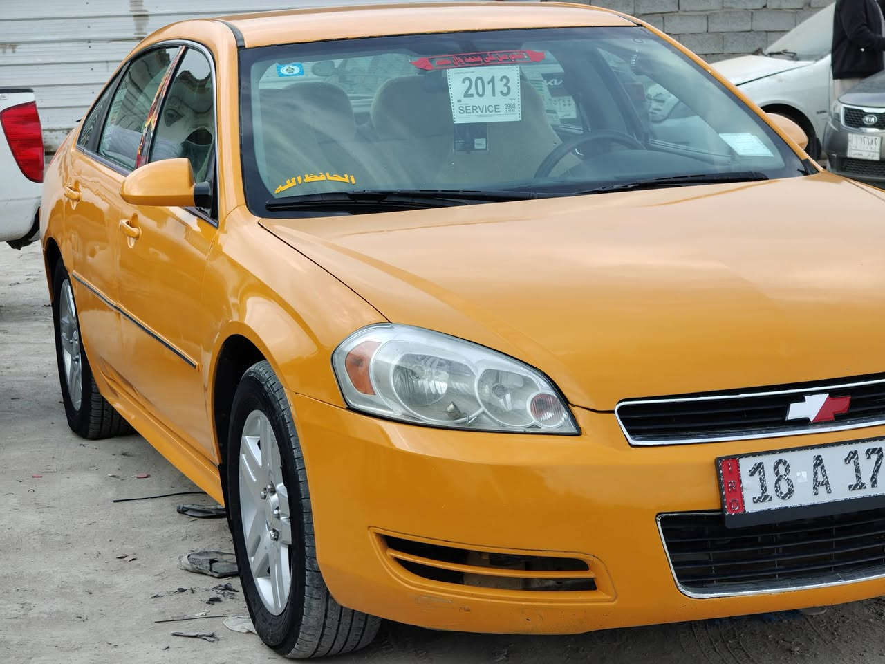 سلام عليكم إمبالا 2011 بيه جاملغ وبنيد جاهزة الف ما تخسر عليه كير مكينه حداديه تخم  تاير جديد مصفره هيئه وغرامات خطه سماوه بغداد رقم بابل دولي تحويل ثاني يوم مكاني السماوه الرميثه السعر 67 ترهم مراوس الاستفسار ***********
