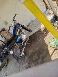 تايكر 21 • مكينة حله • موتور