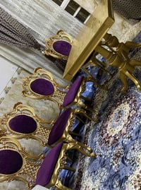 ميز طعام ملكي للبيع ٢٥٠ الف وبي مجال بغداد الشعب  07707849967