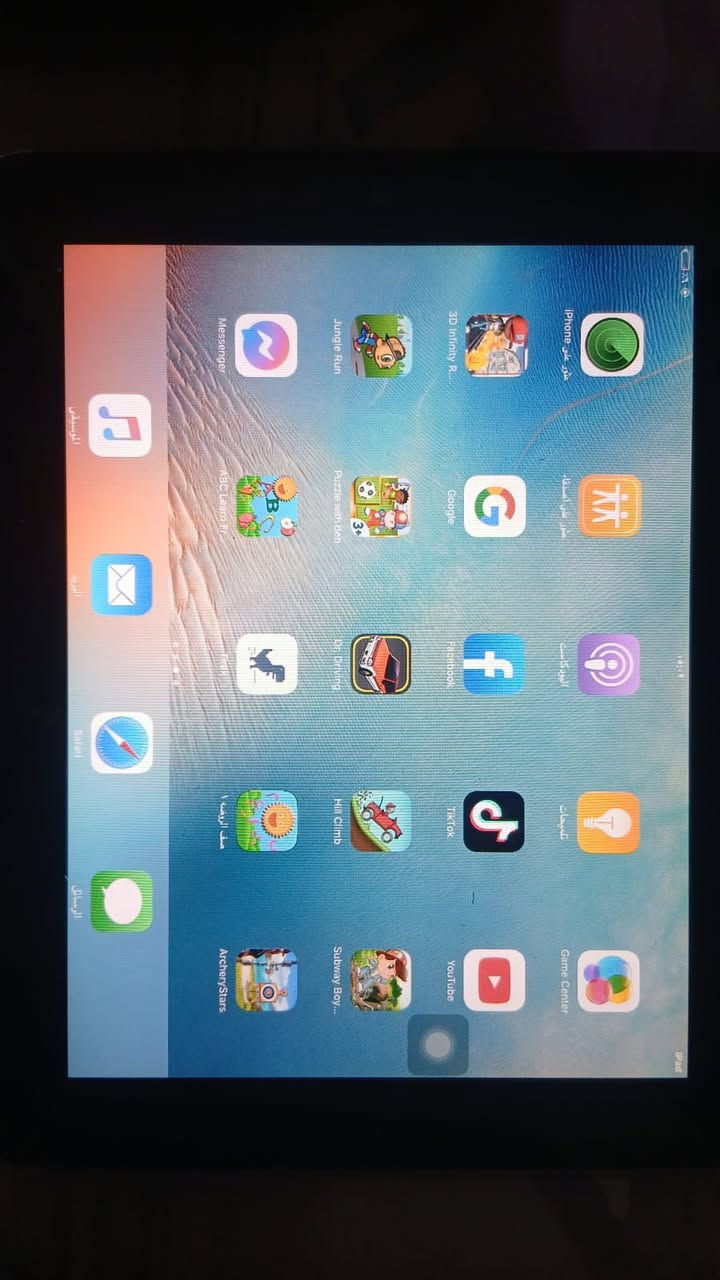 تتوفر خدمة توصيل


**إذا كنت صاحب هذا الإعلان وتريد حذفه لأي سبب، رجاءا أرسل رسالة إلى الدعم الفني**