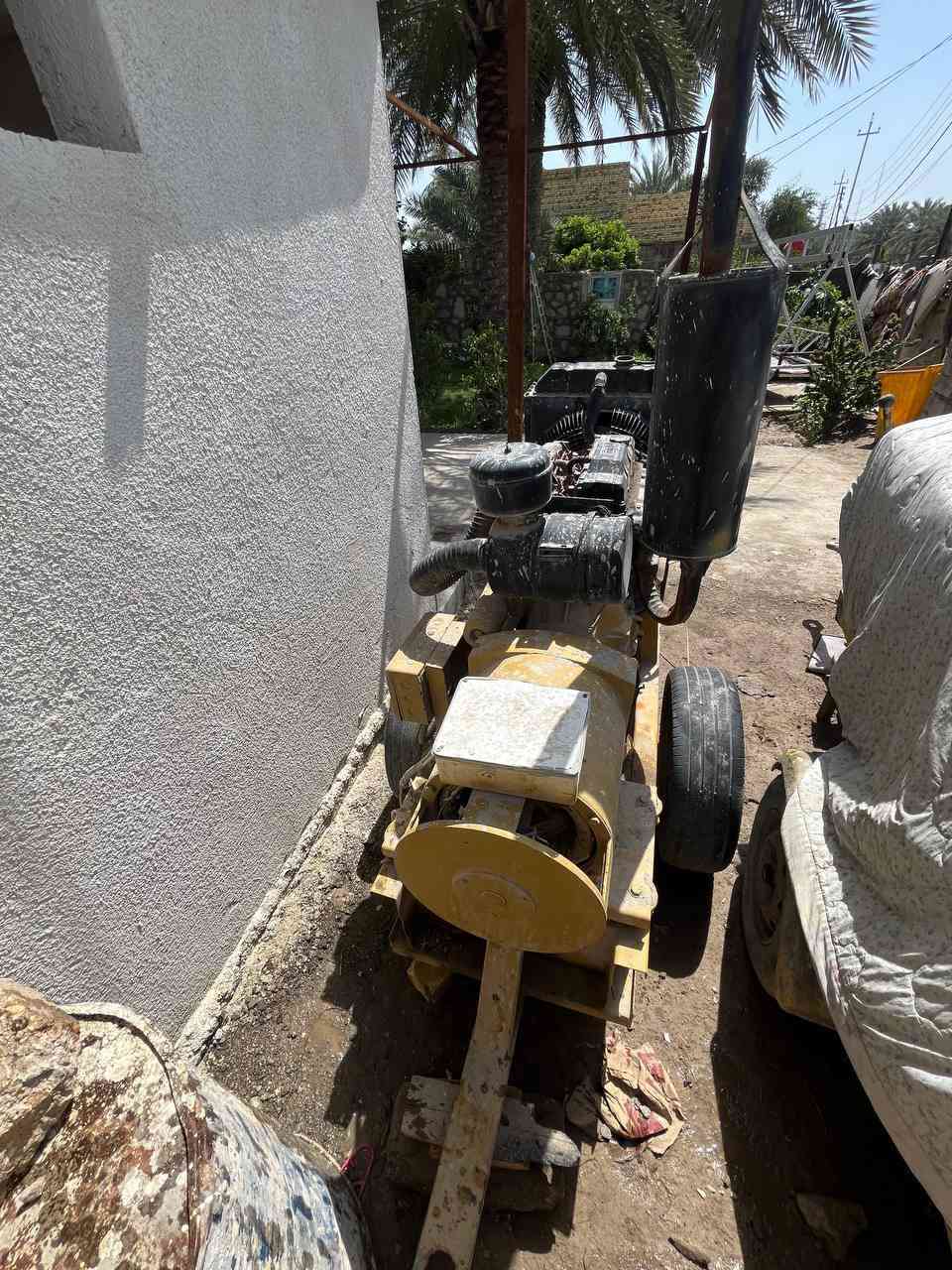 سلام عليكم
مولده كاز اخت الجديده امانة الله مابيه اي نقص

24kw
السعر 18 ورقه او بيه مجال وبيك هير أو تدلل بيع مستعجل امانه اني ماخذه اب 21ورقه

للاستفسار متواجد عل نت/***********
