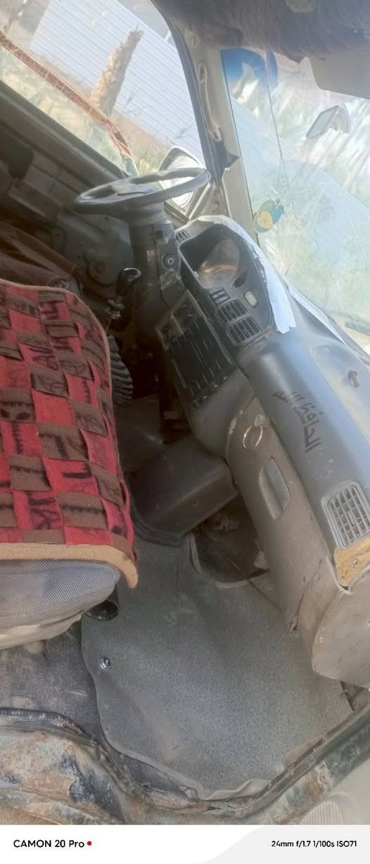 موديل 96 مكانها بكربلاء طويريج سعر 17 بيها مجال ماكينه بها خيط بخار بدون راعي عندك نت***********
