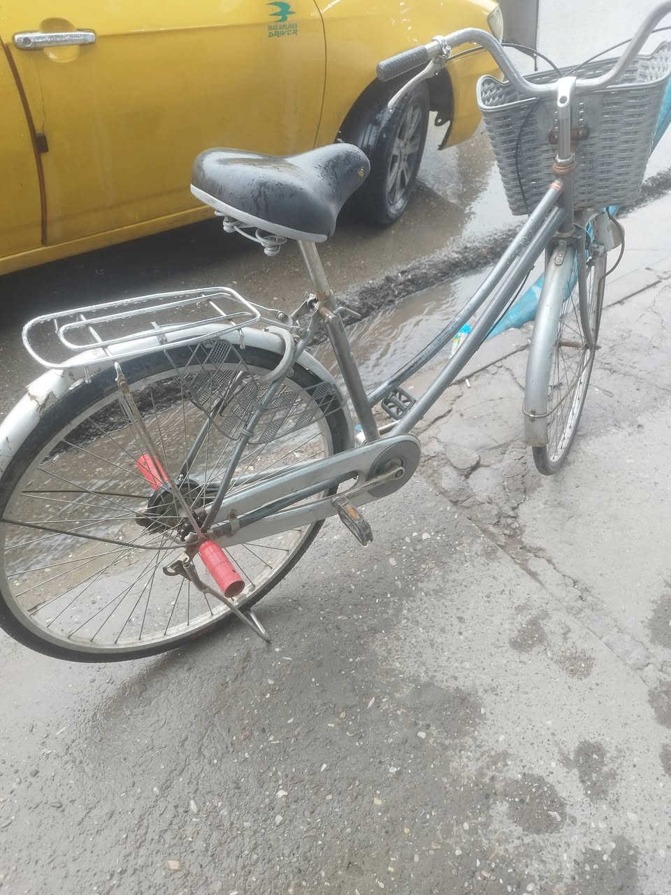 السلام عليكم بايسكل للبيع عنوان الموصل الجديده


**إذا كنت صاحب هذا الإعلان وتريد حذفه لأي سبب، رجاءا أرسل رسالة إلى الدعم الفني**