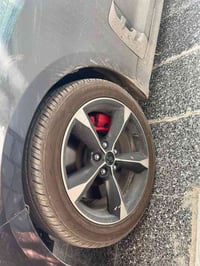 ويل موستانك • حجم ١٨ • بدون تايرات