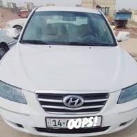 سوناته 2007 خليجي رقم دولي بسمي مدور ثاني يوم السياره مكفوله من الضربه...