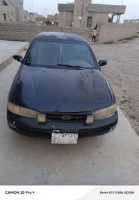 سيفيا ٩٤ • محرك معمر • كركوك