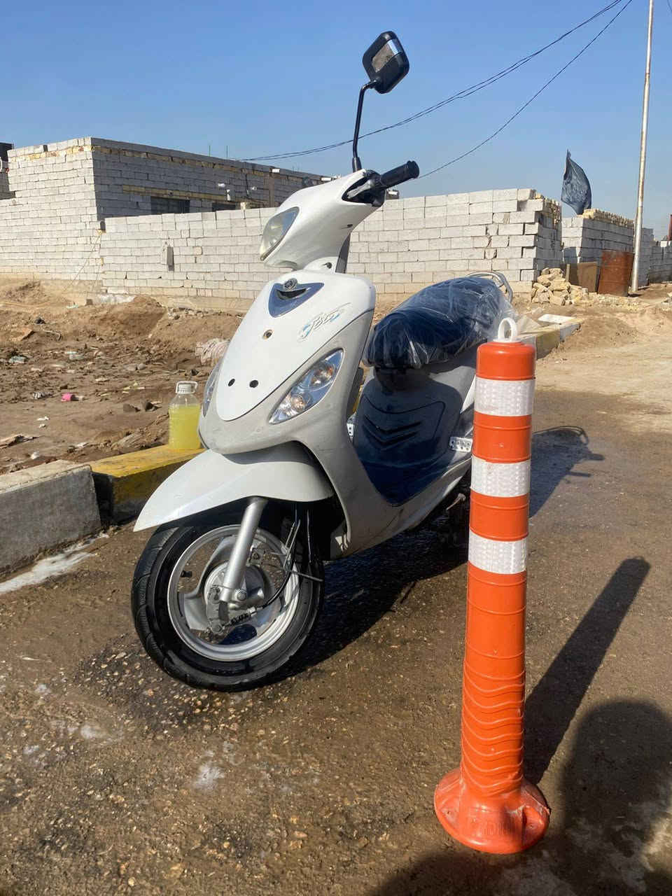 سلام عليكم دراجة ماكس منغولي صاره شهر من طلعه من رمبه ختم واحد ويه لمكينه امراوس بفله او عدله مكان ديوانية حي زيتون ***********
