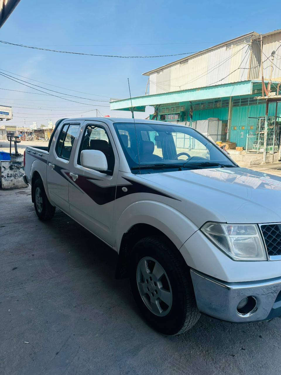 سلام عليكم بيكم نيفاره موديل 2013اوتماتيك محرك جديد كيرحدادي كله جاهزكشرلاصبغ لاتبديل كفاله عامه رقم اربيل تحويل اوكاله حاضر العنوان كربلاء رقم ***********. بيع ومراوس حسب القناعه السعر 118 معه مجال بصيط
