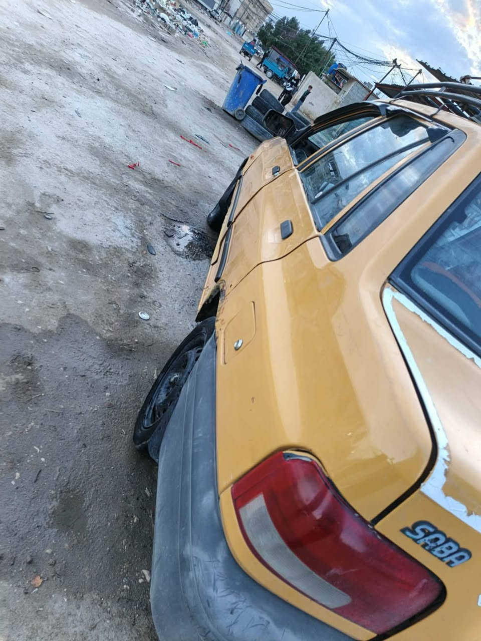 السلام عليكم سايبا موديل 2010 رقم الماني سنويه عضم اصلية راعيها ماواصله ابيع اتعهد بيها من كلشي سياره انضف من الصور مكينه بيها بخار ترايك وين مايعجبك كير مكفول شواصي مكفوله كهربائيات كامله تايرات نضاف سياره جاهزة السعر 11  مكاني كربلاء شراي يتصل ***********
