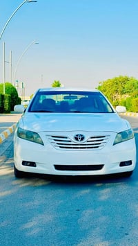 كامري ٢٠٠٩ • وارد امريكي • رقم دهوك