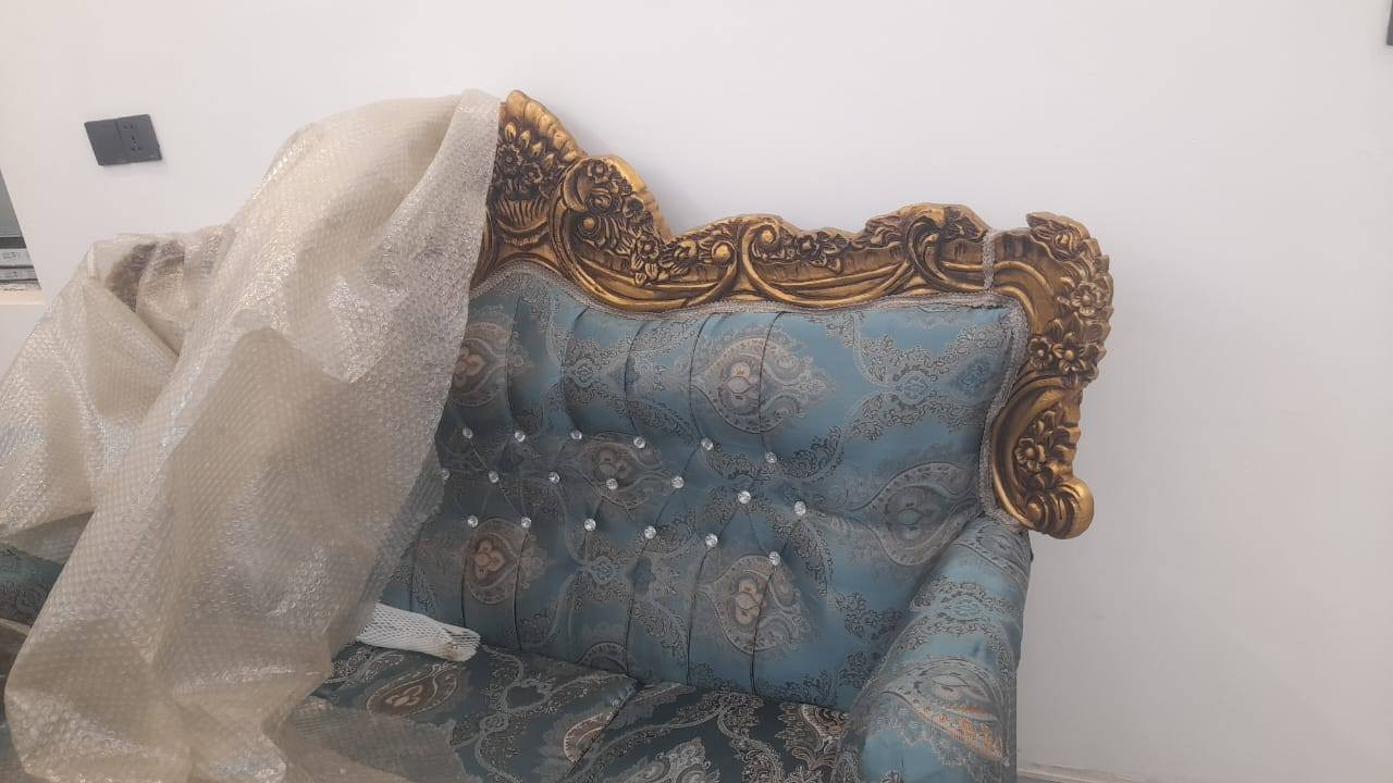 سلام عليكم تخم قنفات للبيع 10 مقاعد +طبلات ما مستخدم بالجيس جديد غرض البيع لصغر المكان للاستفسار على الخاص


**إذا كنت صاحب هذا الإعلان وتريد حذفه لأي سبب، رجاءا أرسل رسالة إلى الدعم الفني**