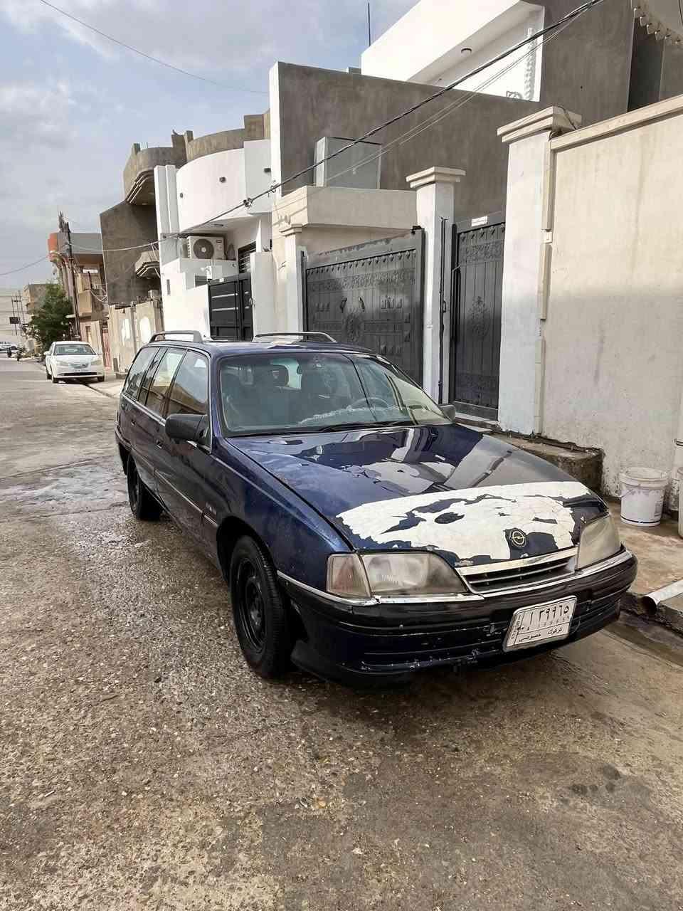 للبيع لو مراوس اوبل اوميكا موديل 1992 اي عيب ماابي شرعي موجود شرط تحويل دفتر بانزين بيها رقم كركوك مشروع وطني قديم منتهي كهربائيات صدر كير محرك اي عيب مابيها سعر 20 وبي مجال بسيط للشراي مكاني طوز خورماتو ***********
