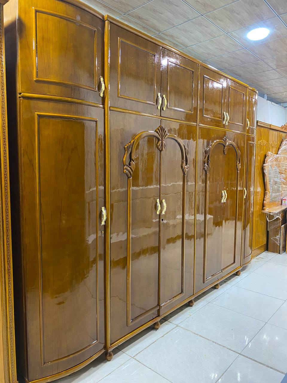 غرفة نوم مصري داخل خارج صاج السعر 950 متوفر توصيل جميع محافظات العراق


**إذا كنت صاحب هذا الإعلان وتريد حذفه لأي سبب، رجاءا أرسل رسالة إلى الدعم الفني**