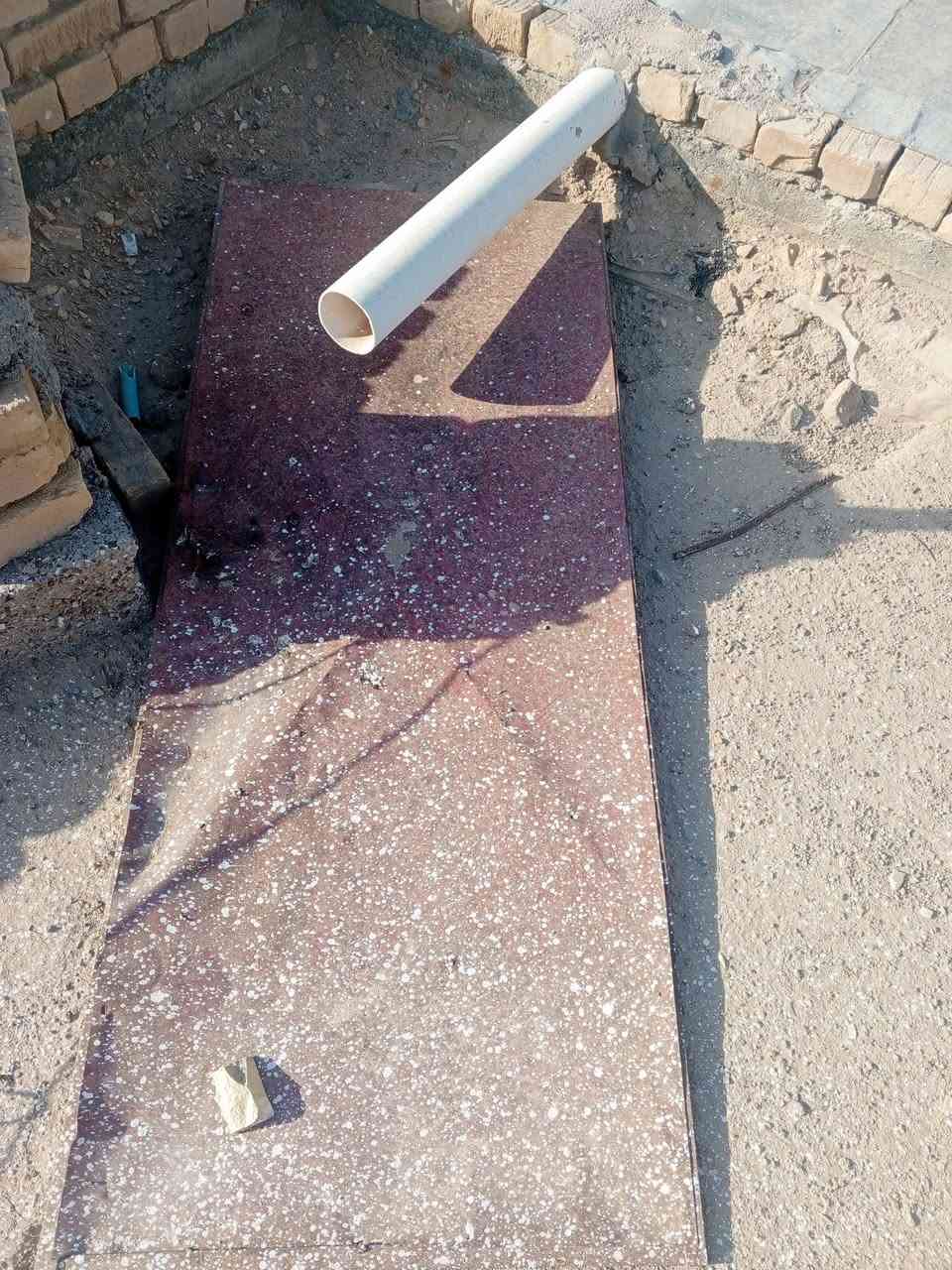 سلام عليكم
بيبان حديد للبيع السعر 50 ثنينهن


**إذا كنت صاحب هذا الإعلان وتريد حذفه لأي سبب، رجاءا أرسل رسالة إلى الدعم الفني**