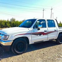 تيوتا للبيع 2005نضيفه جداً السعر 140 رقم الهاتف ‏‪0780 809 0939‬‏