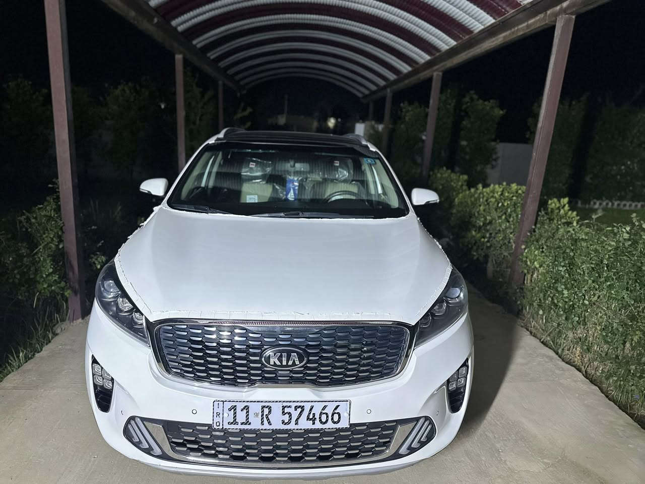 سورنتو موديل 2019 مكفول كفالة عامه ماشيه 80الف المكان واسط الصويره الستفسار على الرقم ***********
