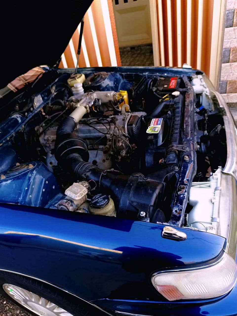 السلام عليكم ورحمة الله
الاستفسار***********
السعر   66   وبيها مجال قليل
للبيع او المراوس حسب رغبه مارك  موديل 1990 رقم بغداد دولي تحويل مباشر بسم الوالد سياره مكفوله من كلشي فقط عامه مصبوقه جماليه جاملغ بارد الورء محرك وكير ونجي ناعم جدد تبريد حداديه   ويل نجمه كهربايات جاهزه نظيف اكثر من صوره مال جناي مكاني نجف . استفسار مراسله صفحه ورقم فوك 👆
