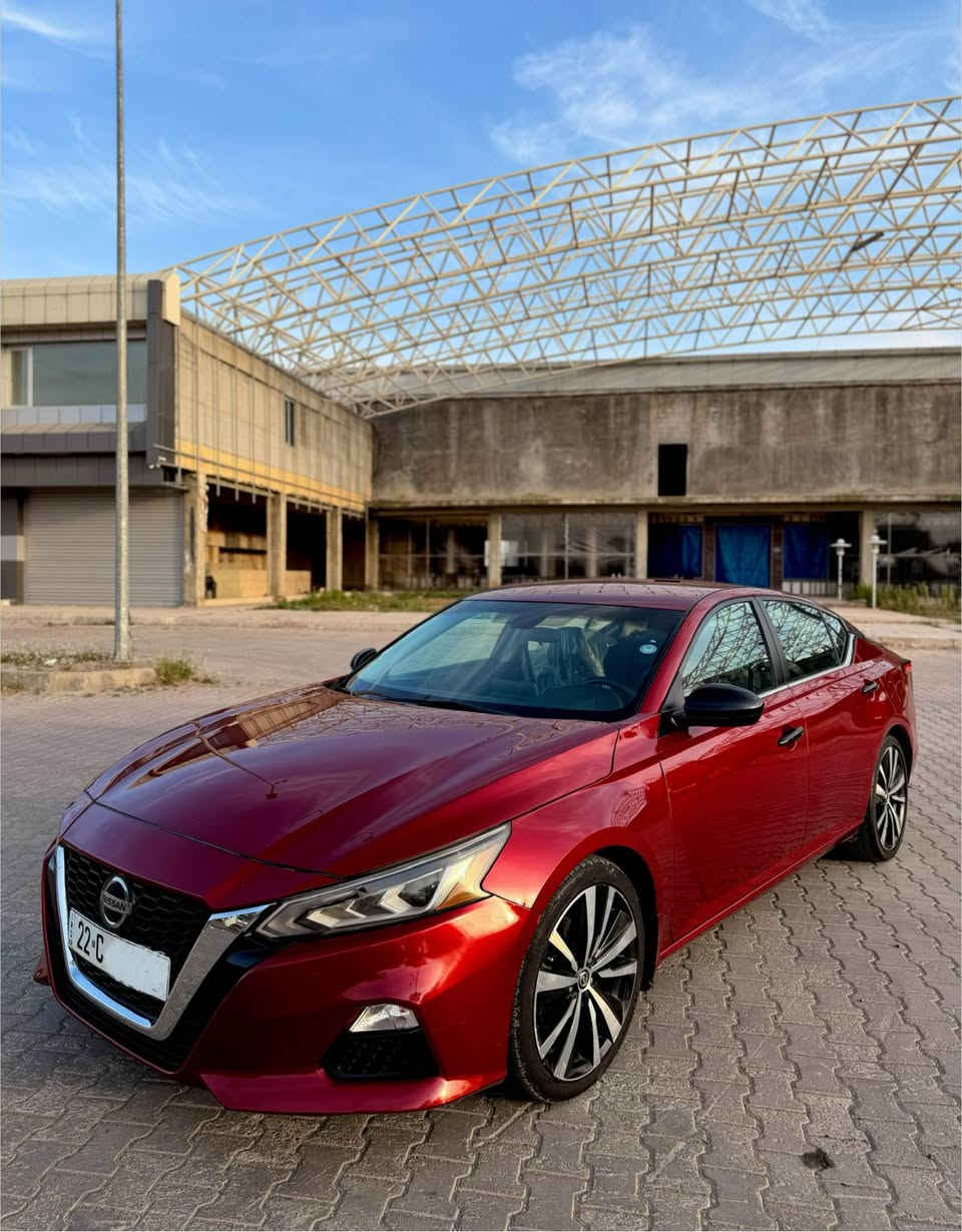 سلام عليكم
نيسان التيما SR 2019 سعرها 137 ومحال بسيط جداً
مواصفات الSR المعروفه رياضي شفتات بل استيرن
كشنات جلد - تحكم استيرن - بصمه - رادارات - كامره خلفيه - كشن كهربائي - ويل كروم - محرك 2500 
حادثها فقط جاملغ امامي وبيها جاملغ خلفي كلير امريكا 
بدون ايرباك بدون دواخل شرط فحص صود حدث داخل منشور ماشية 78 ميل فقط سياره مناقصها اي شي 
(( ديالى خانقين للاستفسار *********** )) خناقين, ديالى
