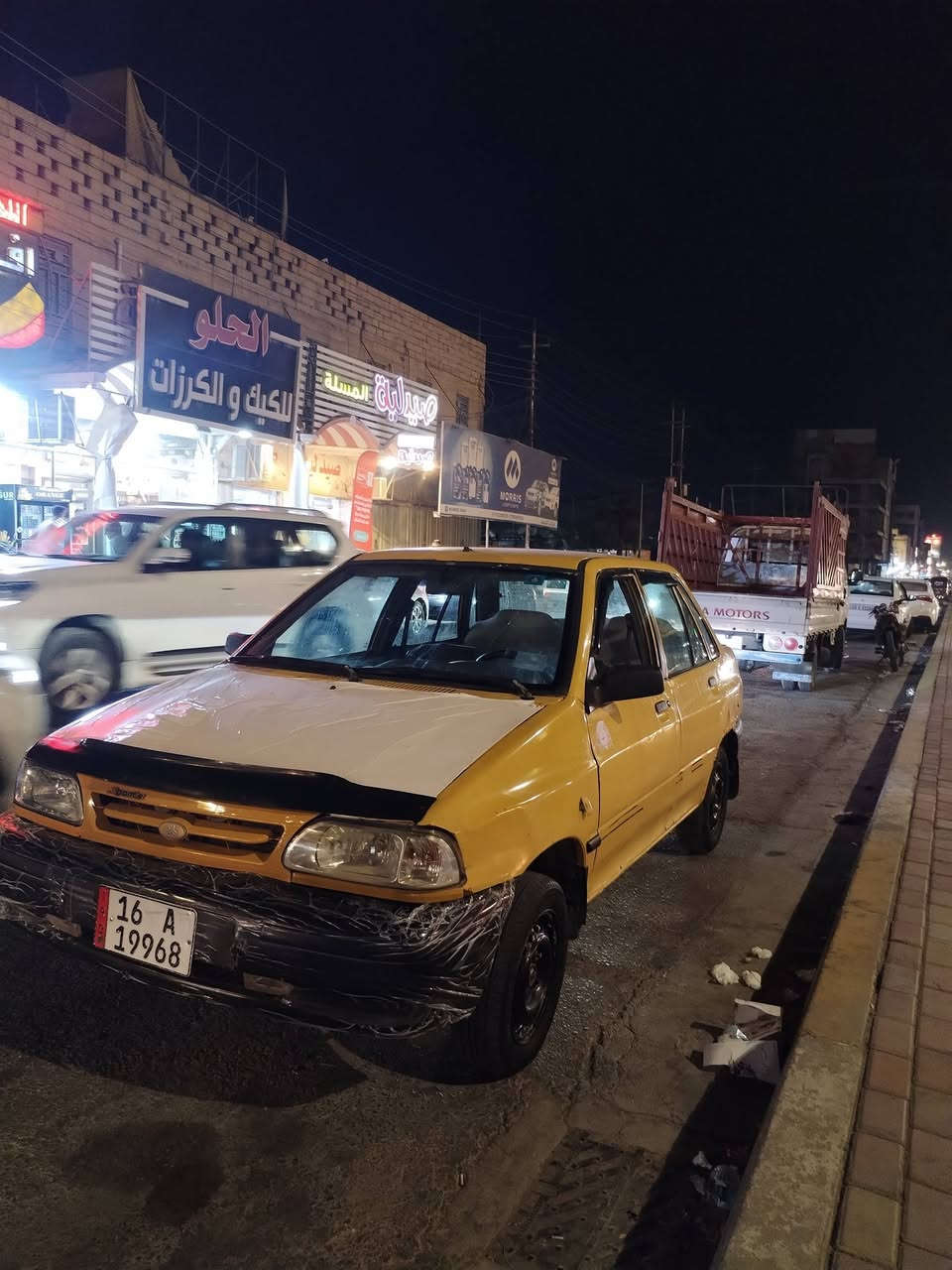 سايبه موديل ١٢ للبيع مال عيشه بسمي سياره سنويه لل٢٨ جاهزه للشارع سعر ٢٦ ***********

