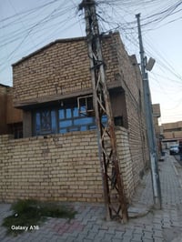 بيت الجار  مساحته ٥٠ بيت كمل و بي واير سحب و جوزه و اير مال نت   موقع ...