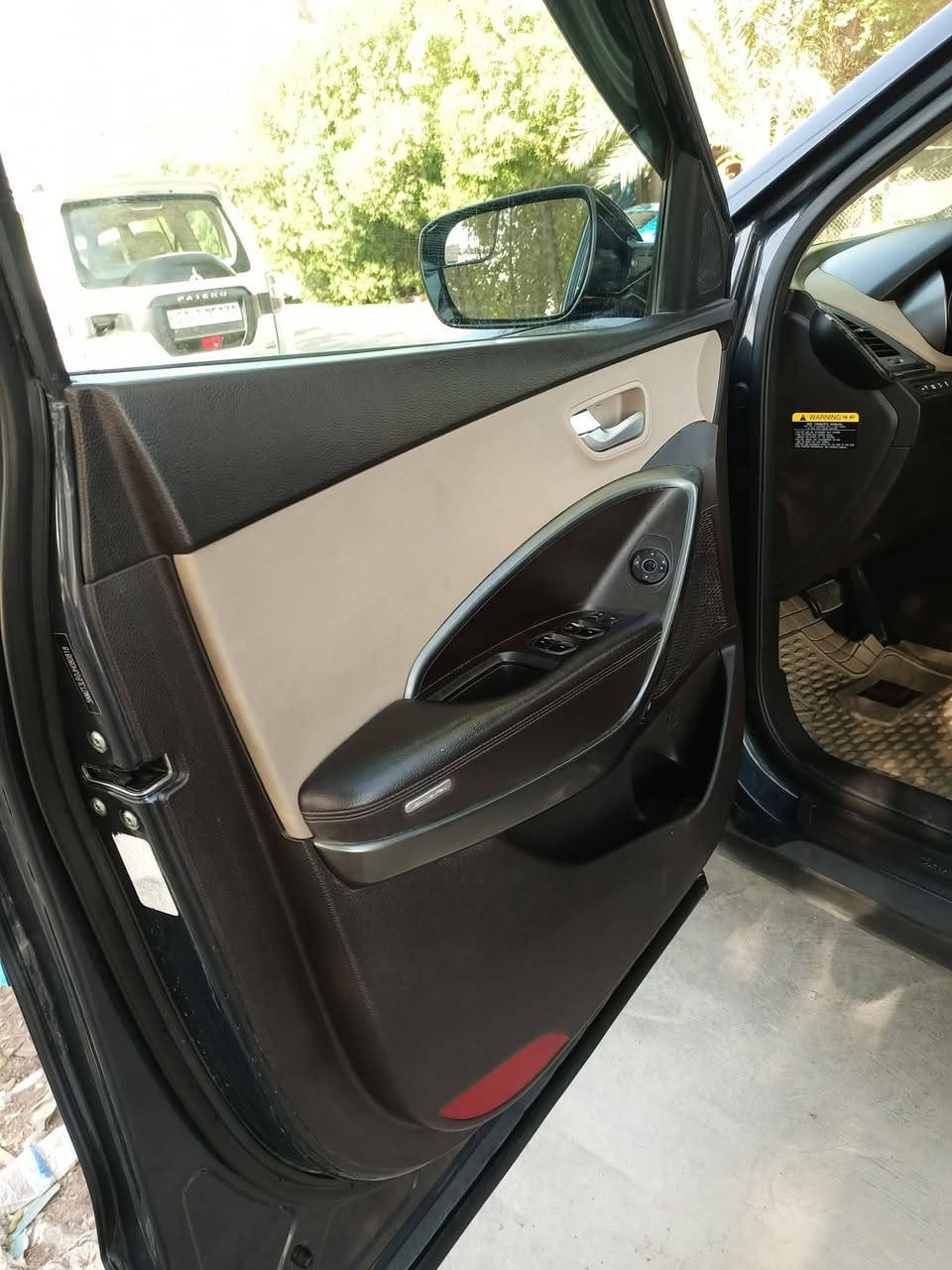 السلام عليكم .. 
للبيع فقط بدون مراوس ..
سنتافي 18 وارد امريكي فئة sport بدون ايرباك الضرر بالصندوق جوة الرقم  فقط السيارة ليبل واحد ماشية 80 ألف جاهزة مكينة تبريد ثلج صدر أمامي وخلفي نظيف تخم تاير باتري جديد
 رقم بغداد بسمي مكاني بغداد كفاءات السيدية
السعر 165 وبيها مجال للشراي 
السيارة على ايد وحدة ومستوردها 
للتواصل على الرقم ***********
 وبالتوفيق للجميع أن شاء الله.
