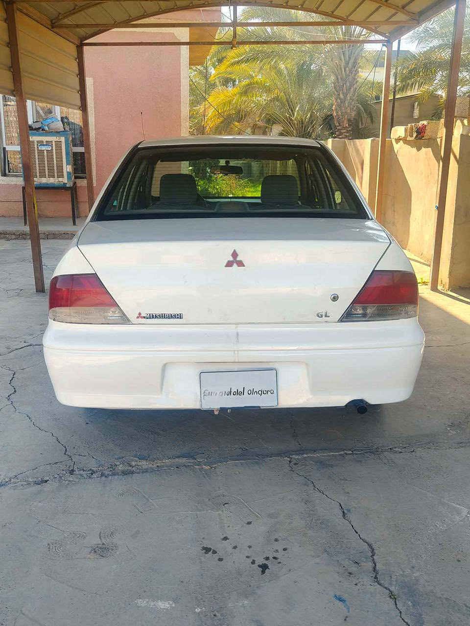 السلام عليكم للبيع مسوبيشي لنسر موديل 2002كير اوتماتيك محرك صدر كهرباىيات كير تايرات كلها شرط تبريد شغال السياره بيها 4 قطع رقم بغداد مشروع وطني السنويه نافذه 2027 شرط التحويل السعر المطلوب 52 $ وبيها مجال مكان السياره صلاح الدين العلم رقم صاحبها 
***********
***********
