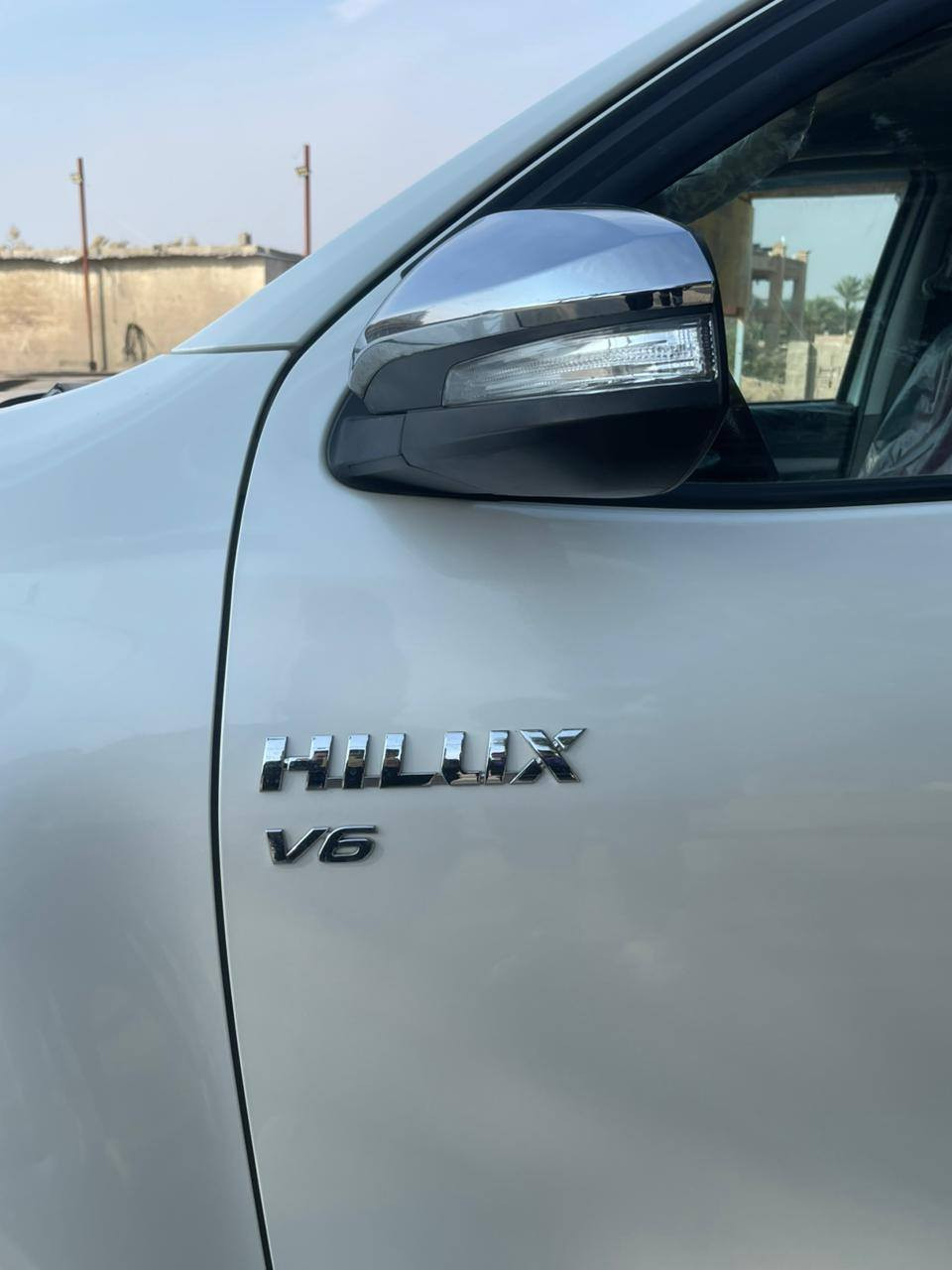 هايلوكس TRD موديل 2020 اربيل باسمي سنويه 29 سياره نضيفه مكفوله كفاله عامه تخم تاير مكاني رمادي هاتف ***********
