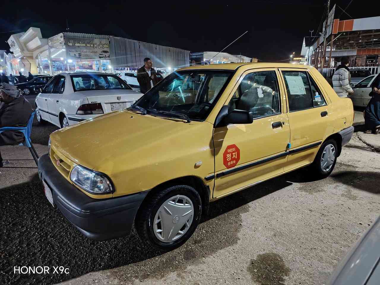 سايبا مديل 15  مكفوله كفاله عامه من الضربه والصبغ والتبديل مكينه وكير جددد تبريد شغال وتخم تاير جديد العسر 38 وبيهه مجال للاتصال *********** مكاني النجف الكوفه
