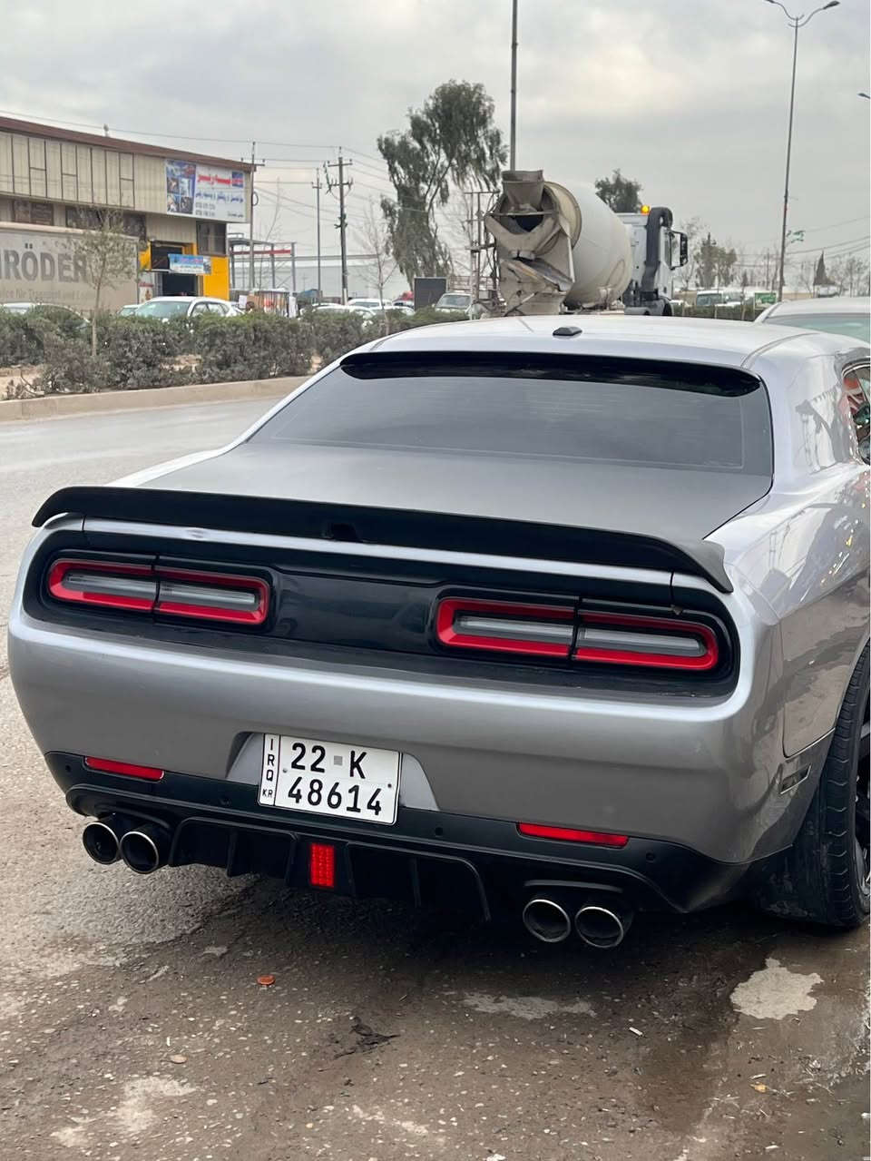 دوج جالينجر ٢٠١٦ موصفات sxt تا بليي سه ياره ي كي جوان و خاوينه ته نها جاملخي لاي سه كن بوياخه به بي ژؤري به بي ايرباك هه موو شتي به شه رت سحري  مه كينه ي كرايته وه به شترت هيج كيشه يه كي نيه ١٥٥كه ميك مه جالي تيدايه واتساب *********** أربيل, العراق
