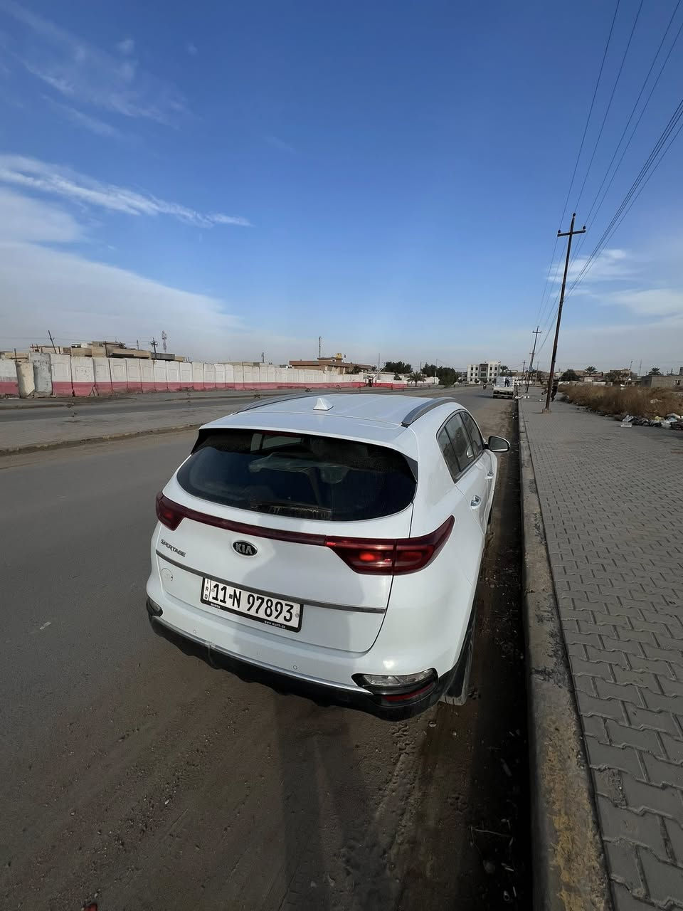 سبورتج 2020 خليجي كفاله عامه محرك 2000 كير محرك كفاله نضيفه كلش بيها 4رصعات بارد كلش صغار  سعرها (187)ورقه وبيها مجال بسيط مكانها بغداد المحموديه 
*********** واتساب
*********** هاتف
