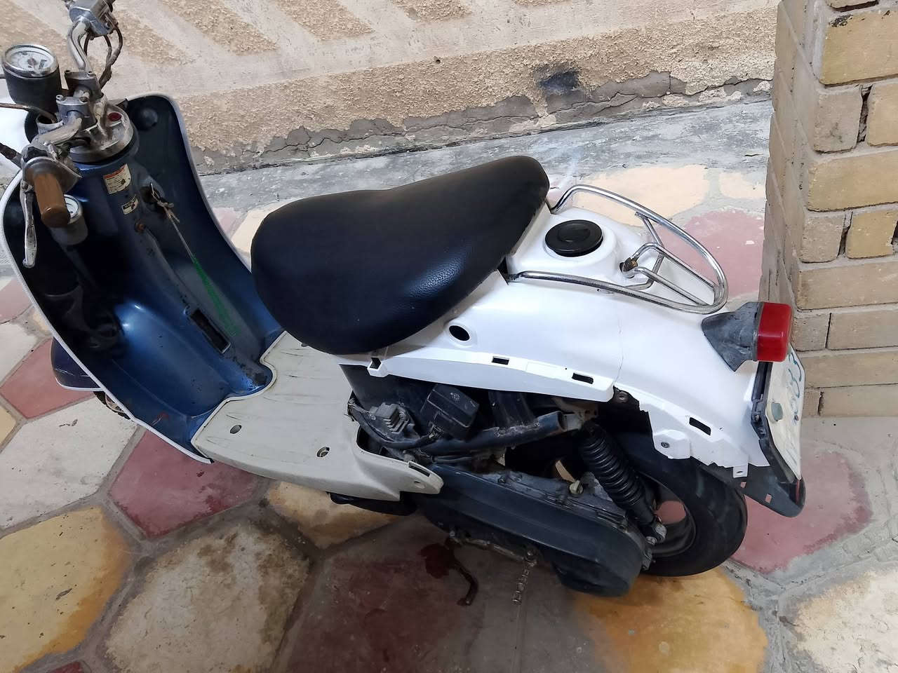 السلام عليكم دراجه للبيع رقم الهاتف *********** بغداد سعر 200
