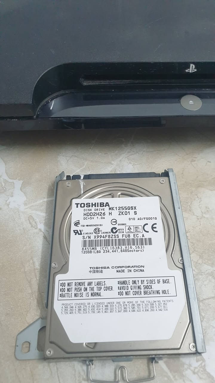 للبيع
بليات 3 عاطلة ابيعهم فحم (فقط اجهزة)
الاول سلم اوربي موديل CECH 2004A بيه هارد 120 كيكا من اشغله الكلوب يشتغل اخضر بعدين يرجع يصير احمر بدون ما يصير اصفر 
الثاني فات اوربي موديل CECHG03 بيه هارد 320 كيكا مهكر كاستم جان يشتغل طبيعي قبل بس هسة من اشغله يطلع كلوب اصفر بعدين يرجع احمر 

السعر 35 ألف 
للحجز على الخاص 
يوجد توصيل لجميع المحافظات


**إذا كنت صاحب هذا الإعلان وتريد حذفه لأي سبب، رجاءا أرسل رسالة إلى الدعم الفني**