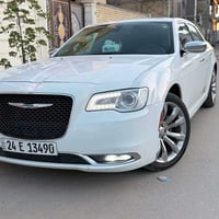 كرايسلر ٢٠١٧ • مشي ١٣٨ الف • رقم دهوك