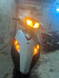 دراجه ماكس ثعلب للبيع دراجه نقصه بس دكمه مال سلف  كلها شغاله دراجه أي ...