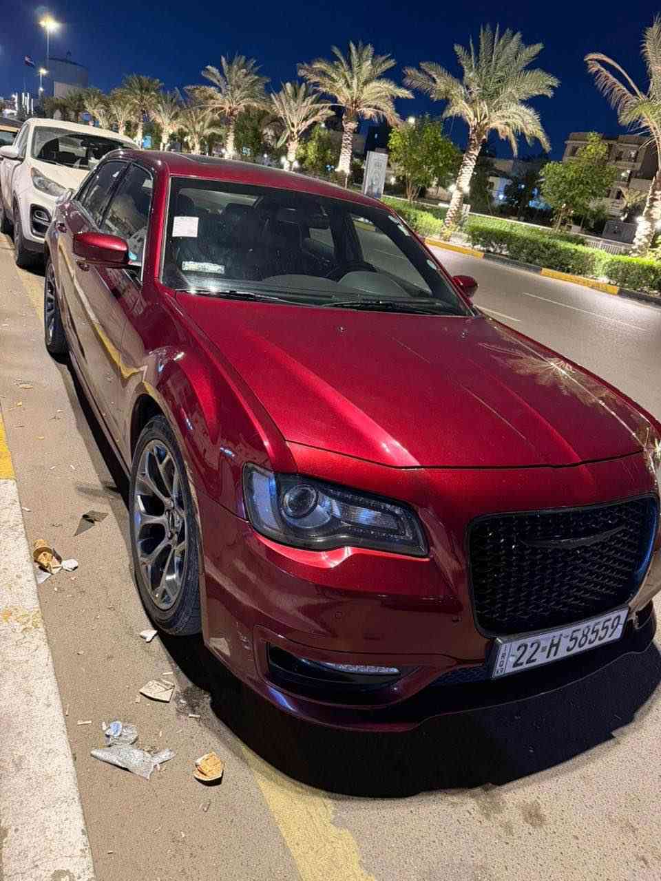 اوباما 2018 اصل فئة S 

 كلين تايتل كفالة عامة

ماشية 87

 رقم اربيل باسمي 

هزه وسنويه جديده ل30 سياره  

الــمــواصــفـــات  فول 1/1 

محرك  6سلندر تو ويل

 تشغيل عن بعد 

بانوراما 

استيرن تدفئة

كشنات جلد طراز S

كاميرا خلفية دوارة

دمام خلفي 

كشنات تدفئه

شاشه كبيره لمس 

مشغلات صوتيه ومرئية 

تحكم استيرن جهتين

نضام كار بلي 

كشنات حضن 

مانع انزلاق 

رادرات بل مري 

هيترات مري + مري قلاب 

حساسات خلفية

شفتات ستيرن

خزن ميموري

بردة خلفية

گير ماوس بية بعد موصفات
السعر285 ورقه و بيه مجال 
مكاني بغداد
*********** بغداد, العراق
