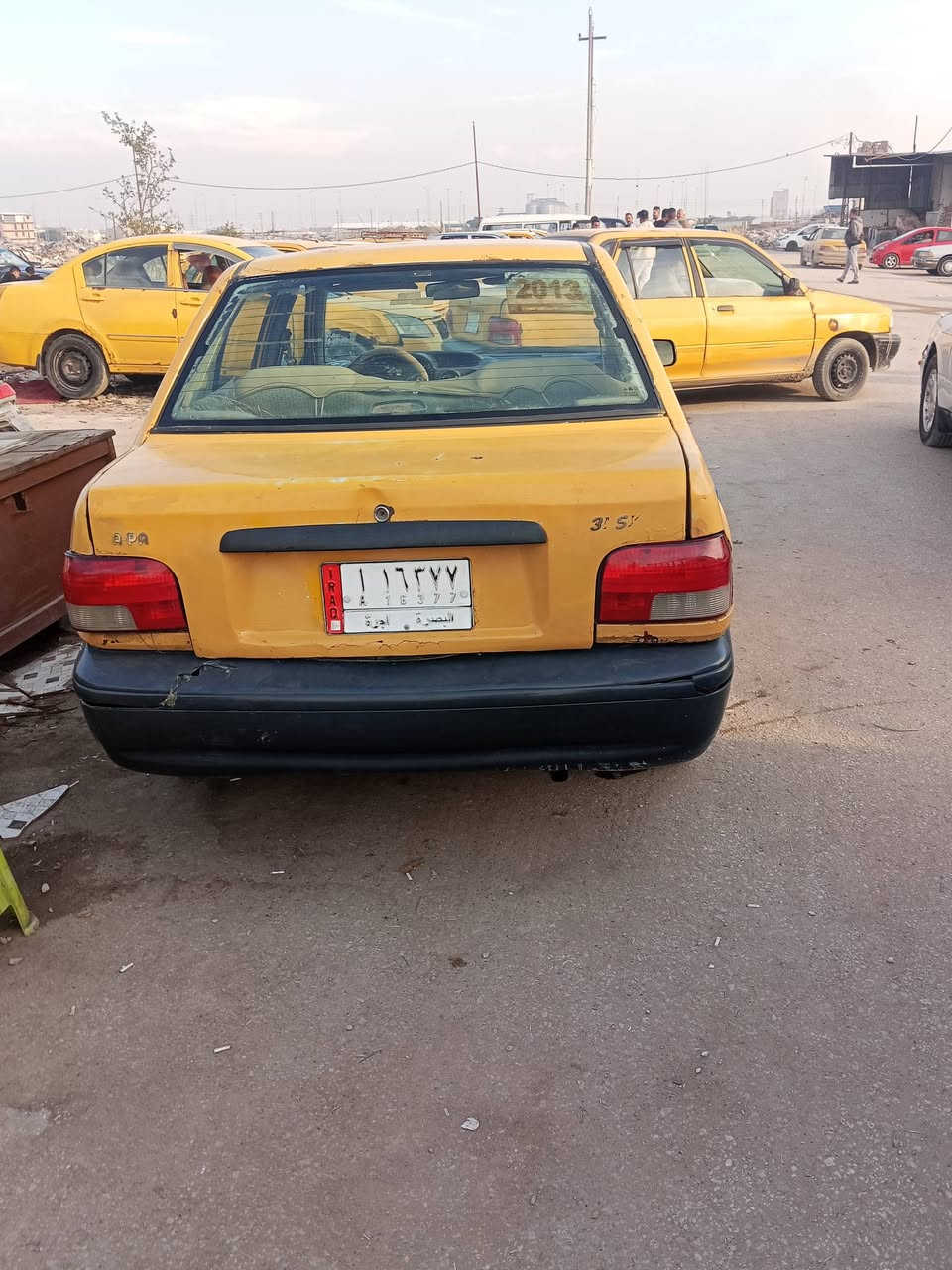 سايبا2013رقم بصره السياره جاهزه حداديه تخم تاير كهربائيات شغاله السعر 12وبيها مجال العنوان كربلاء الشراي سنويه عظم ابيع بدون راعي مااندل راعيها
يتصل‎0781 564 8430
‎0776 293 7090
