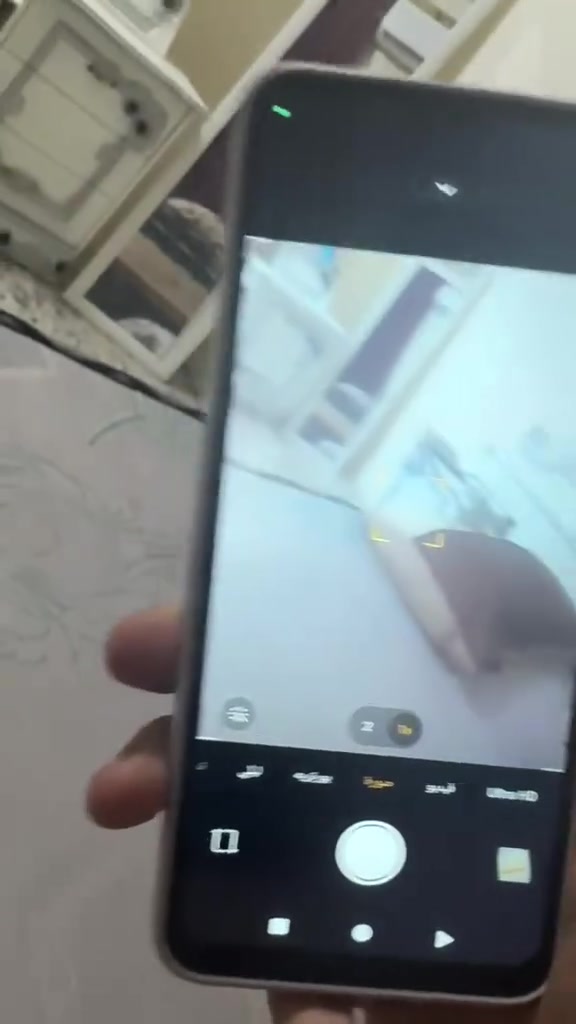 سلام عليكم ريدميA05 جهاز نضيف وممفتوح ومكفول بي فقط هل الضربه ب الكامره وممائثره ع الكامره شلع سعره 90مكاني بغداد العبيدي توصيل ماعندي ويرهم هم مراوس شعندك نزل حتلو انطي فرق 
رقمي ***********
