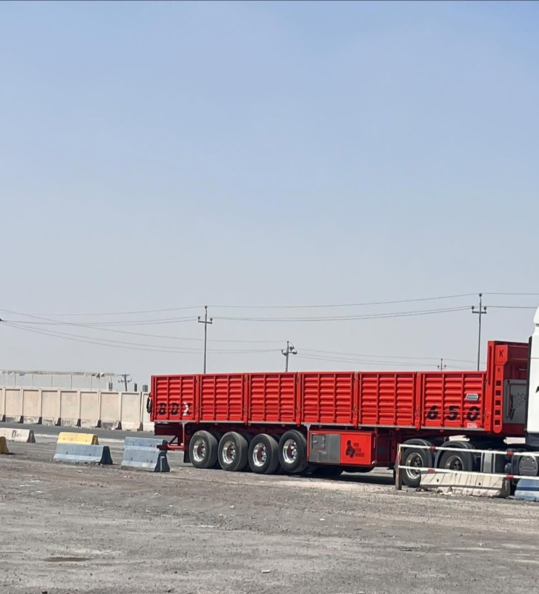 ‏سلام عليكم ￼
للبيع عربانة خالد 25￼ موديل￼
***********
