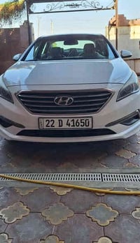 سوناتا 2015  السياره فول مواصفات بصمه بانوراما  تحكمات ستيرن  كشنات جل...