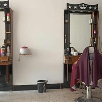 ميزين حلاقه • نضيفات • نجف حي النداء