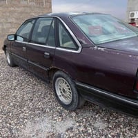 سيناتور ٩١ • رقم الماني • قير عاطل