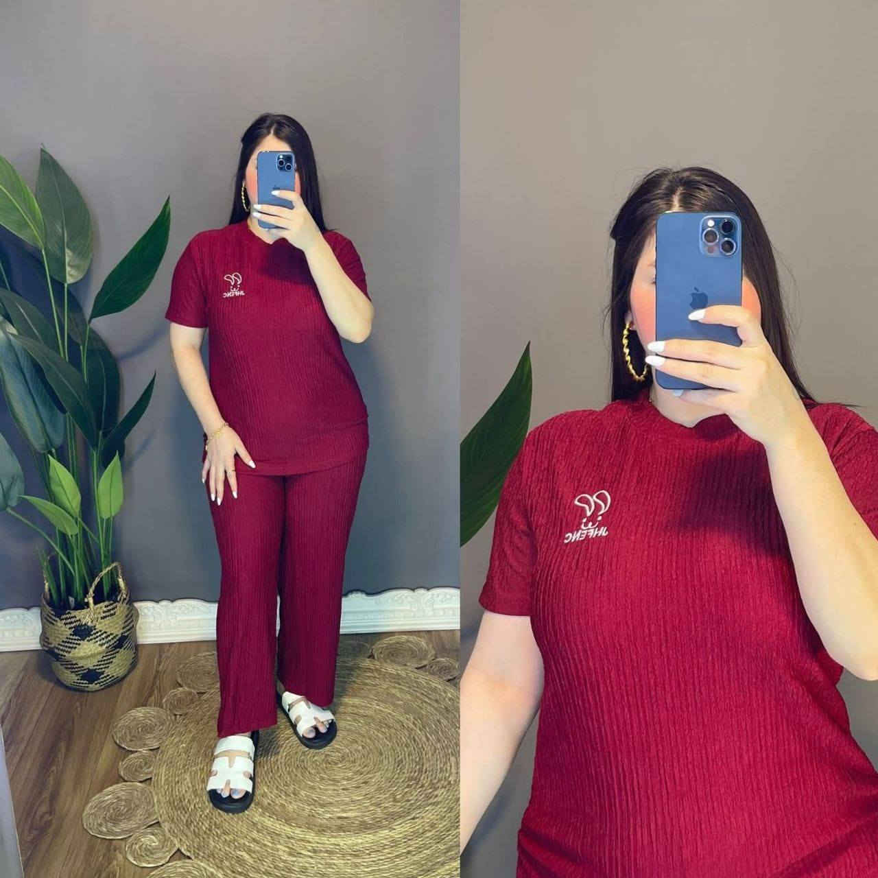 جديد كليآ سمايلي
تراك خامه ريب محزز ليكرا 

فري سايز يلبس من وزن 50 الى وزن 80 واكثر 
سعر لقطعه ب6


**إذا كنت صاحب هذا الإعلان وتريد حذفه لأي سبب، رجاءا أرسل رسالة إلى الدعم الفني**