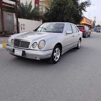 ٦ سلندر • موديل ١٩٩٧ • رقم بصره