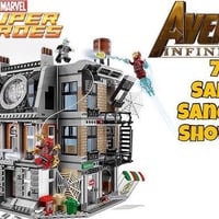 ليغو ٧٦١٠٨ • ١٠٠٤ قطعة • كوبي