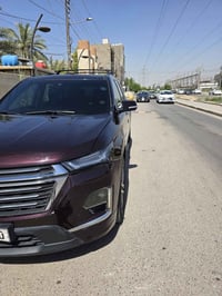 حبايب قلبي السيارة فول مواصفات ترافرس هاي كنتري موديل 22   رقم بغداد ا...