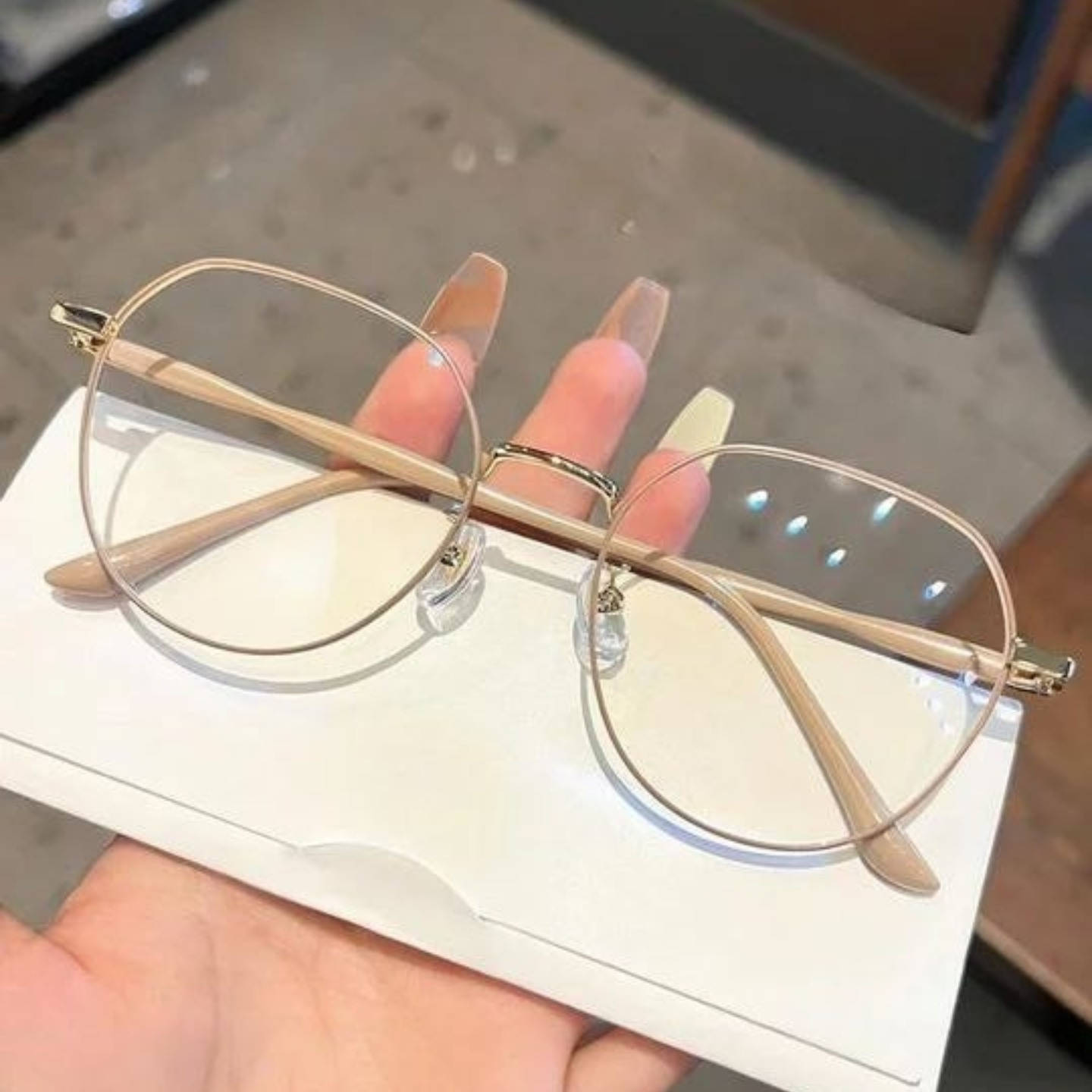 كمل اناقتج للعيد بأحلى اكسسوارات  ومكياجات
الحمرة باكثر من لون قوالب ايلاينر طوق شعر هايلايتر قلم لرسم الحواجب وتحفيه لفرش مكياج  نظارات كلشي متوفر عدنه 
#اكسبلور_فولو #اكسسورات_شنطةساعات_كبك_باقات_ورد_طقوم_رجاليه_ونسائيه_استشور_فير_تغليف_هدايا_هدايا_حفلاyoفuت #انستقرام #ملابس #ملابس


**إذا كنت صاحب هذا الإعلان وتريد حذفه لأي سبب، رجاءا أرسل رسالة إلى الدعم الفني**