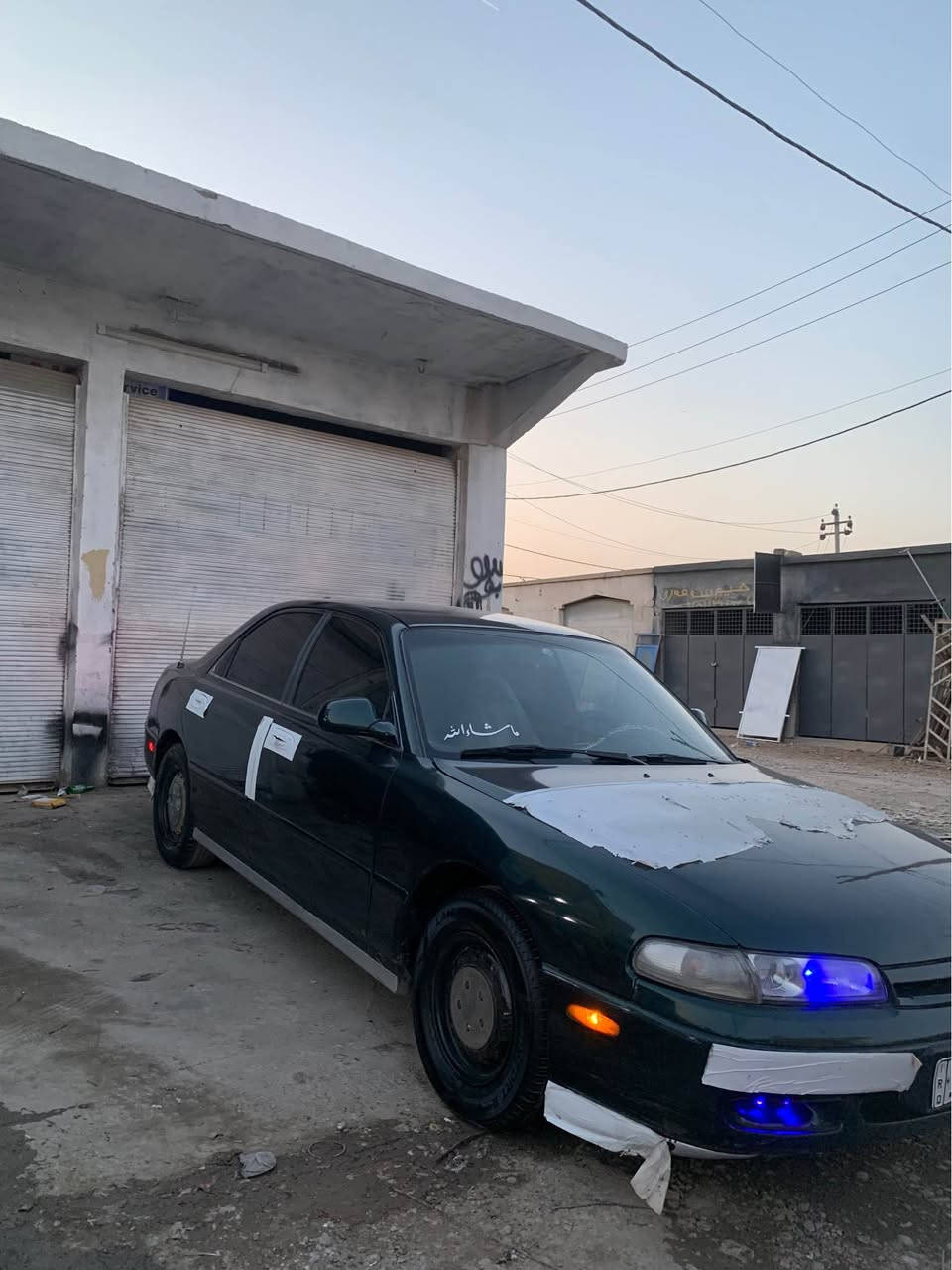 Mazda626 بۆ فرۆشتن مۆدیل١٩٩٧ گێڕ مەکینە تەحویل بەناوکردن بە شەرت ڕەقەم باریک نوێ بەناوی خۆمە تەبریت ساردی و گەرمی بە شەرت گێر حادی
  ڕەقەم تەلەفۆن : ***********
شوێن : هەولێر - قوشتەپە
تکایە موشتەری نی سەرمانمەیەشێنە Singapore
