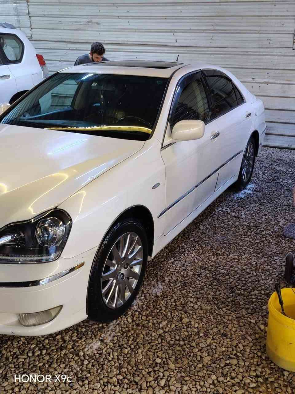 ماجستا أدوات ٢٠٠٥ فول مواصفات واحد على واحد متؤمه طبق الاصل السعر ٧٥ بي مجال قليل حك الجيه 
اتصال فقط 
***********
