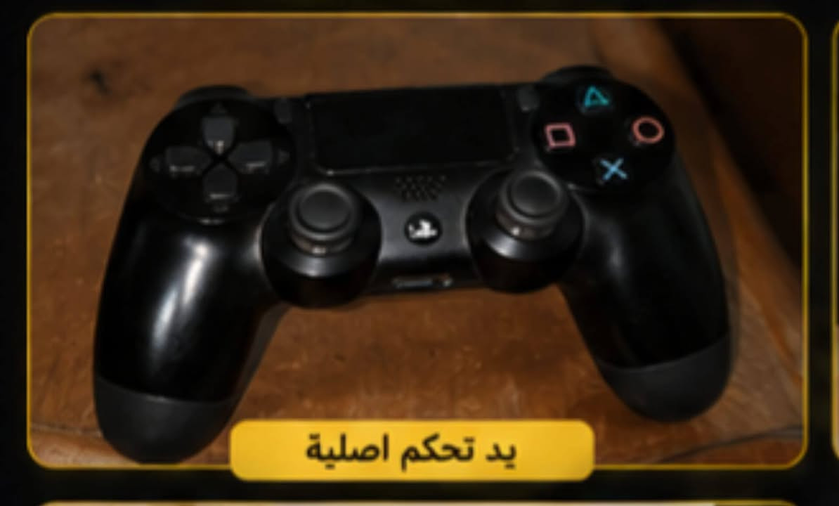 بلي 4 سلم 500 كيكا ما مفتوح اون لاين
الالعاب المنزلة فورت نايت بيها تحديث 
روكت ليق 
ريك روم 
روبلوكس 
ماين كرافت 
ارك سرفايفل مال دنيصورات 
الي يجي ويا ماوس كيبورد ماوس باد يدة اصلية 
مع جميع الاسلاك الازمة 
العيب الوحيد اكو مدخل usp عطلان بس مكانة خل رباعي يعني 
المشكلة محلولة البلي نضيف 
الرقم 
السعر 300 قفل***********
