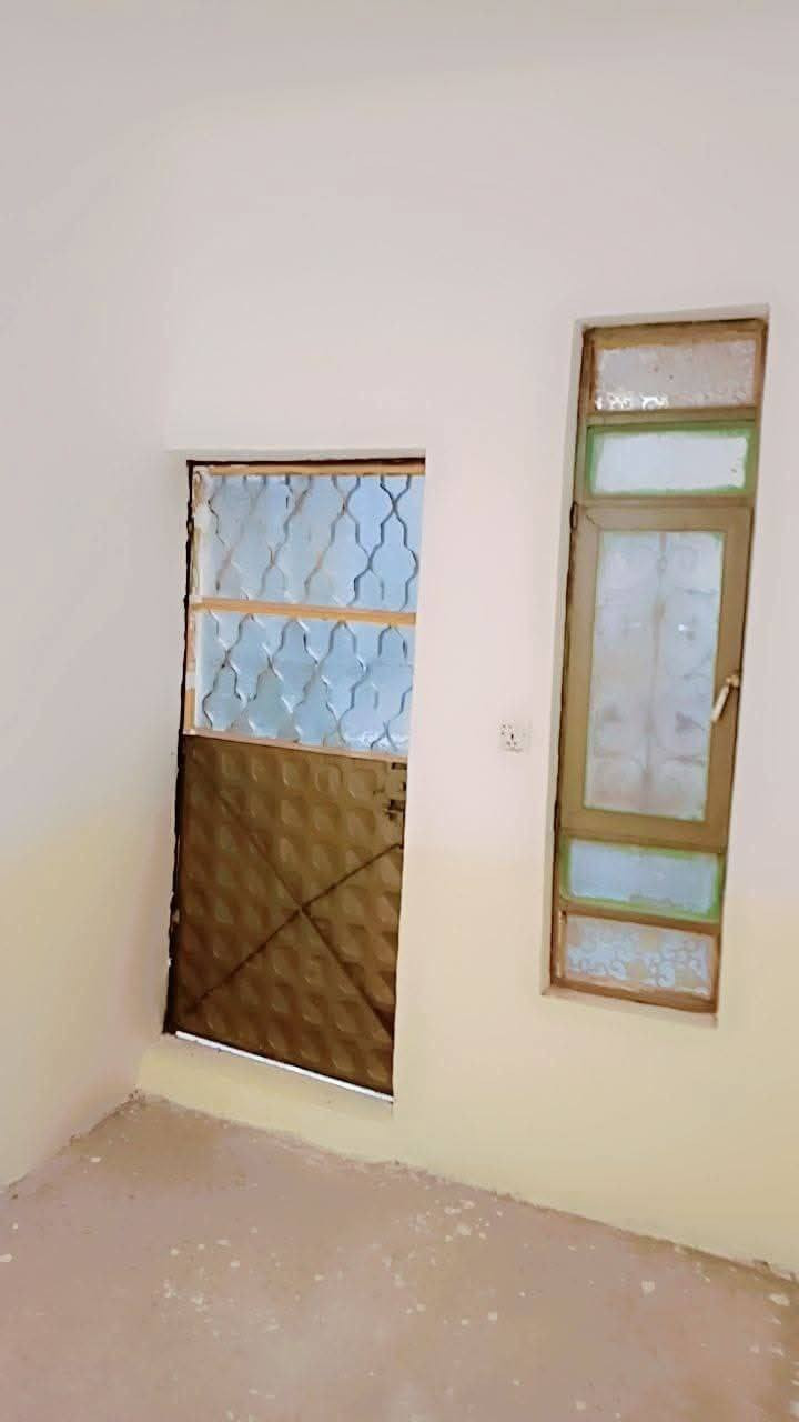 السلام عليكم الدار للبيع المساحه 70متر البيت جديد  ابي غرفه فوك +غرفه جوه+صاله+الاستقبال+مطبخ+صحيات،مكاني الكوفه علوه الفحل قرب جسر الامام علي السعر24بي مجال الرقم *********** ومتوفر وتساب
